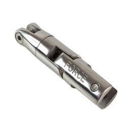 Вертлюг якорный под цепь 8-10 мм шарнирный (10249636)